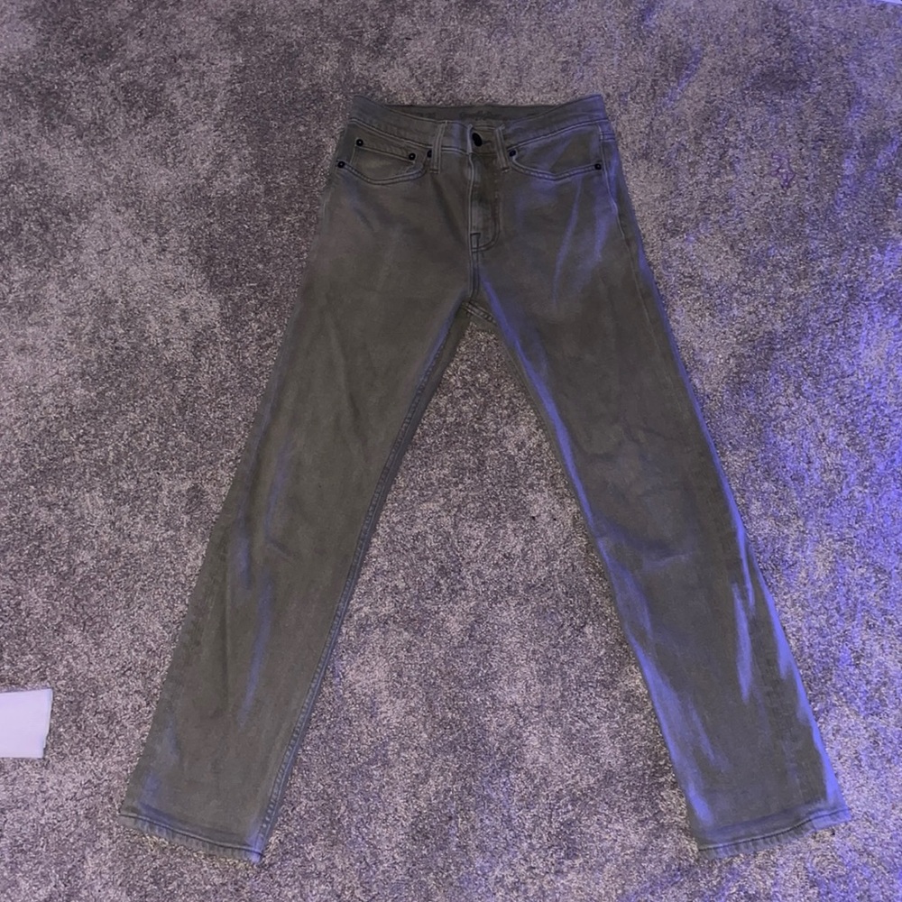 Green Goodfellow & CO Pants.